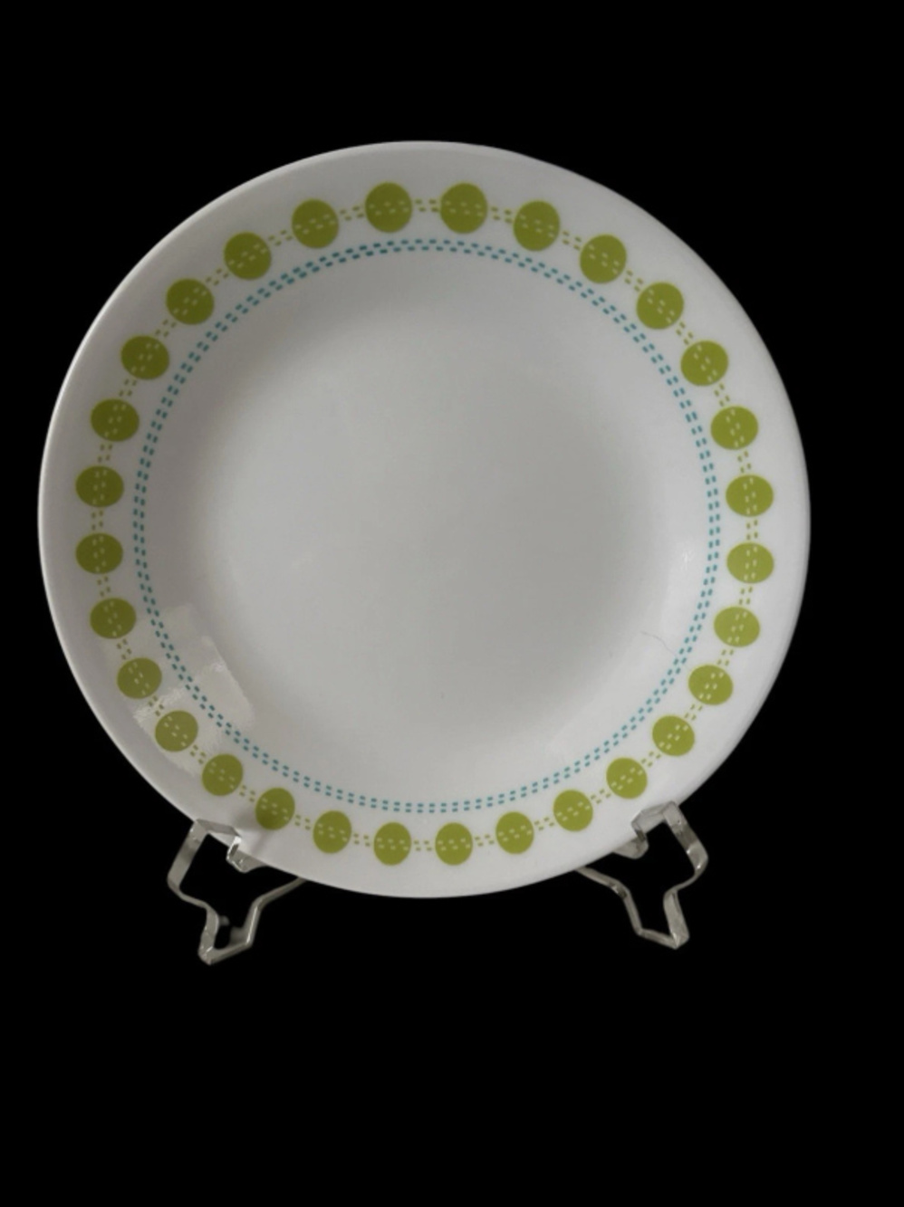 Corelle | Set Of 8 South Beach 6 3/4" Bread/ Dessert Plates - Picture 3 of 3